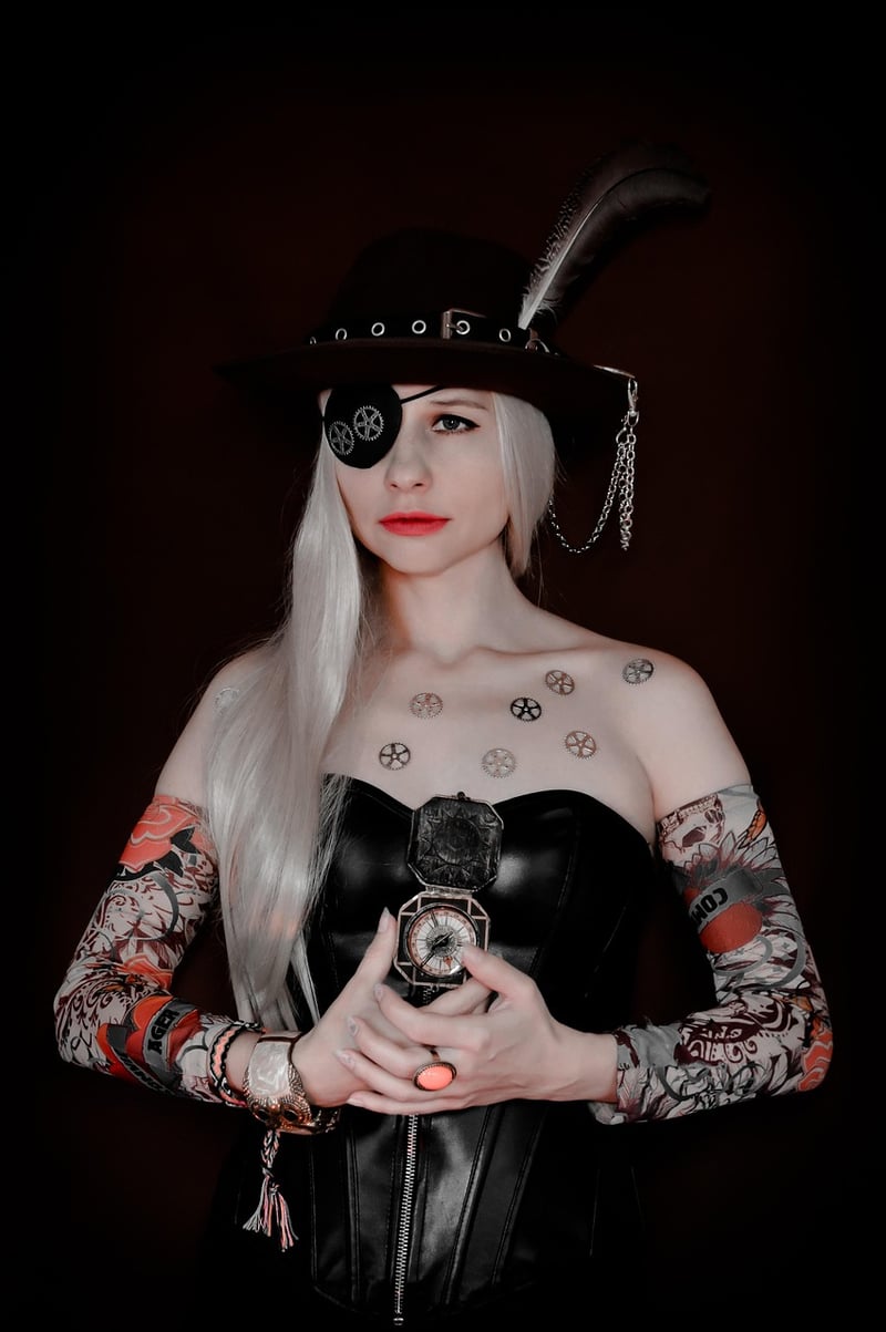 Steampunk Fashion
